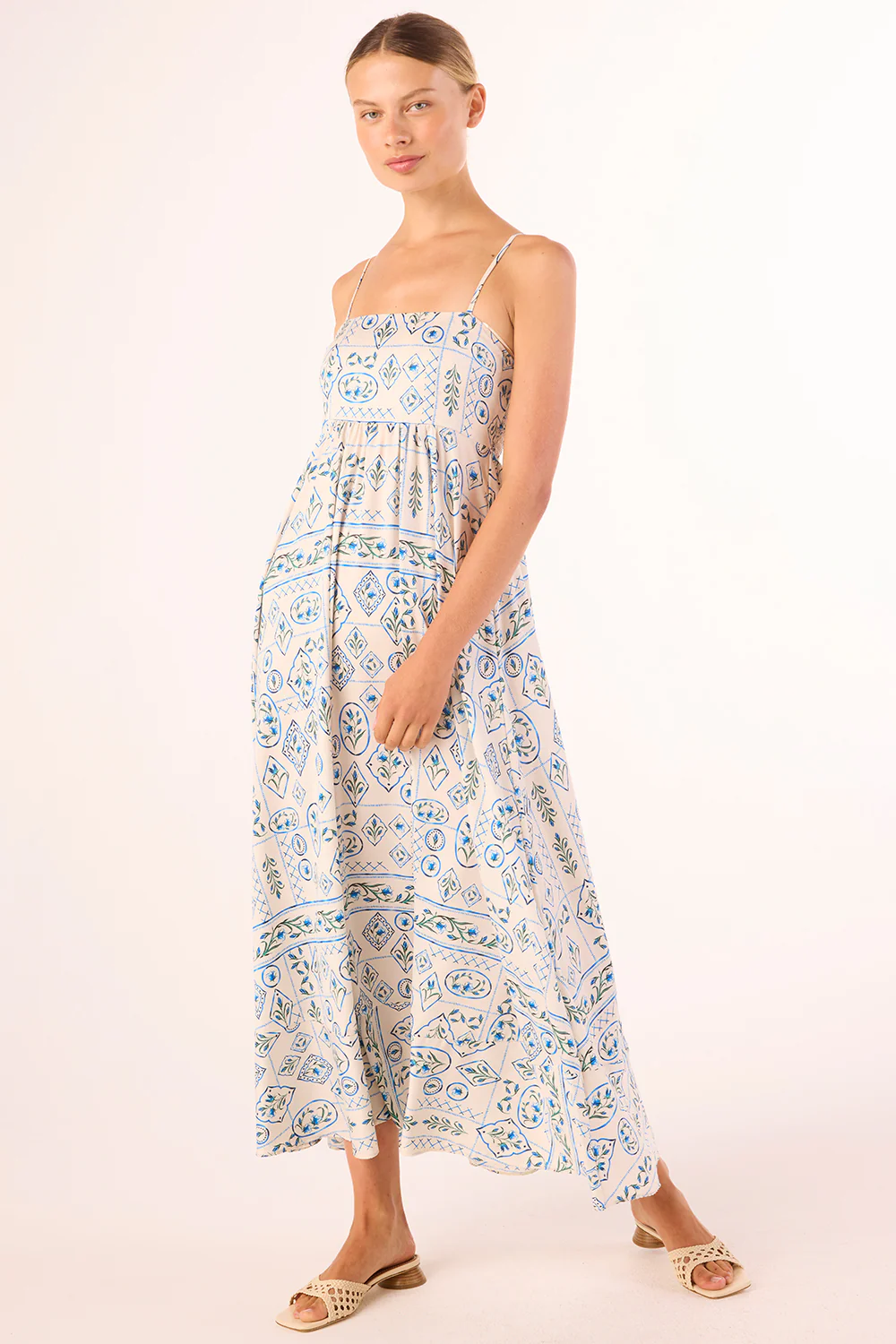 ADINA DRESS - Image 4