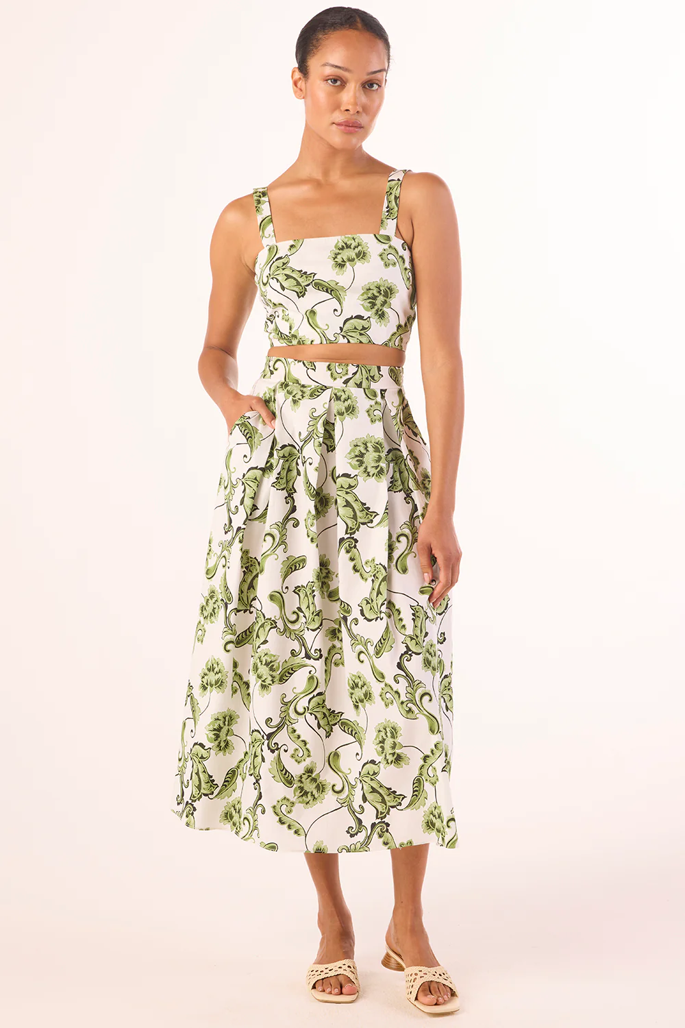 AGGIE SKIRT - Image 2