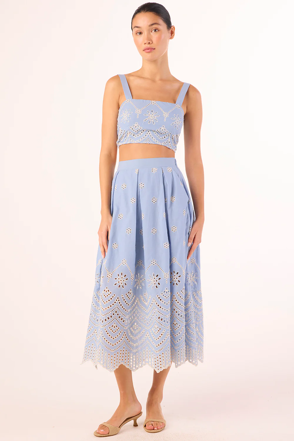 AGGIE SKIRT
