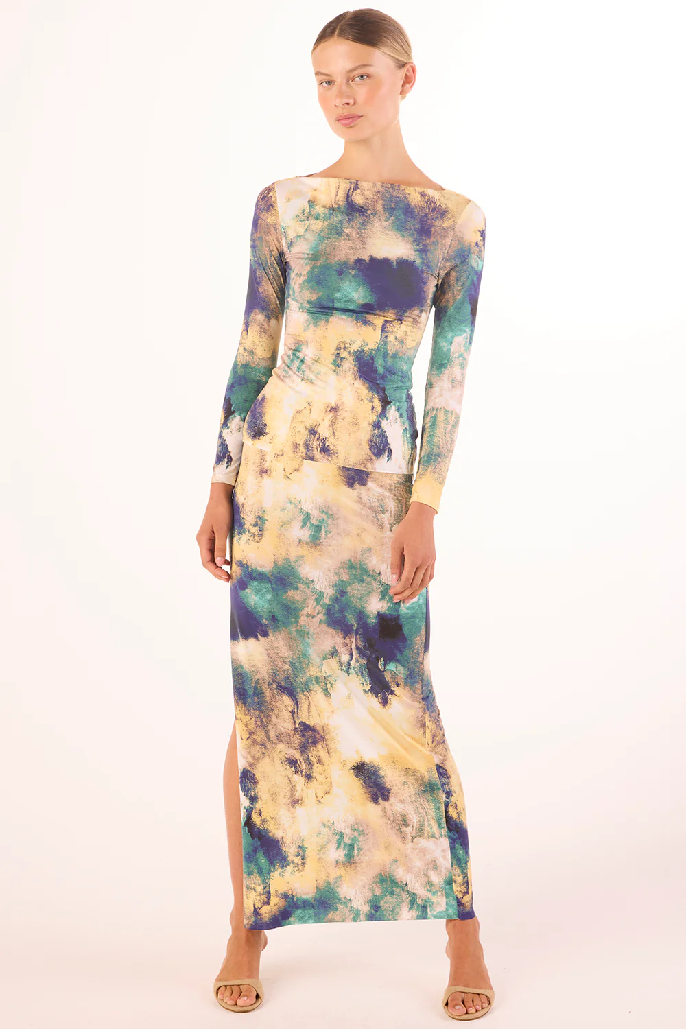 ALAYA SKIRT