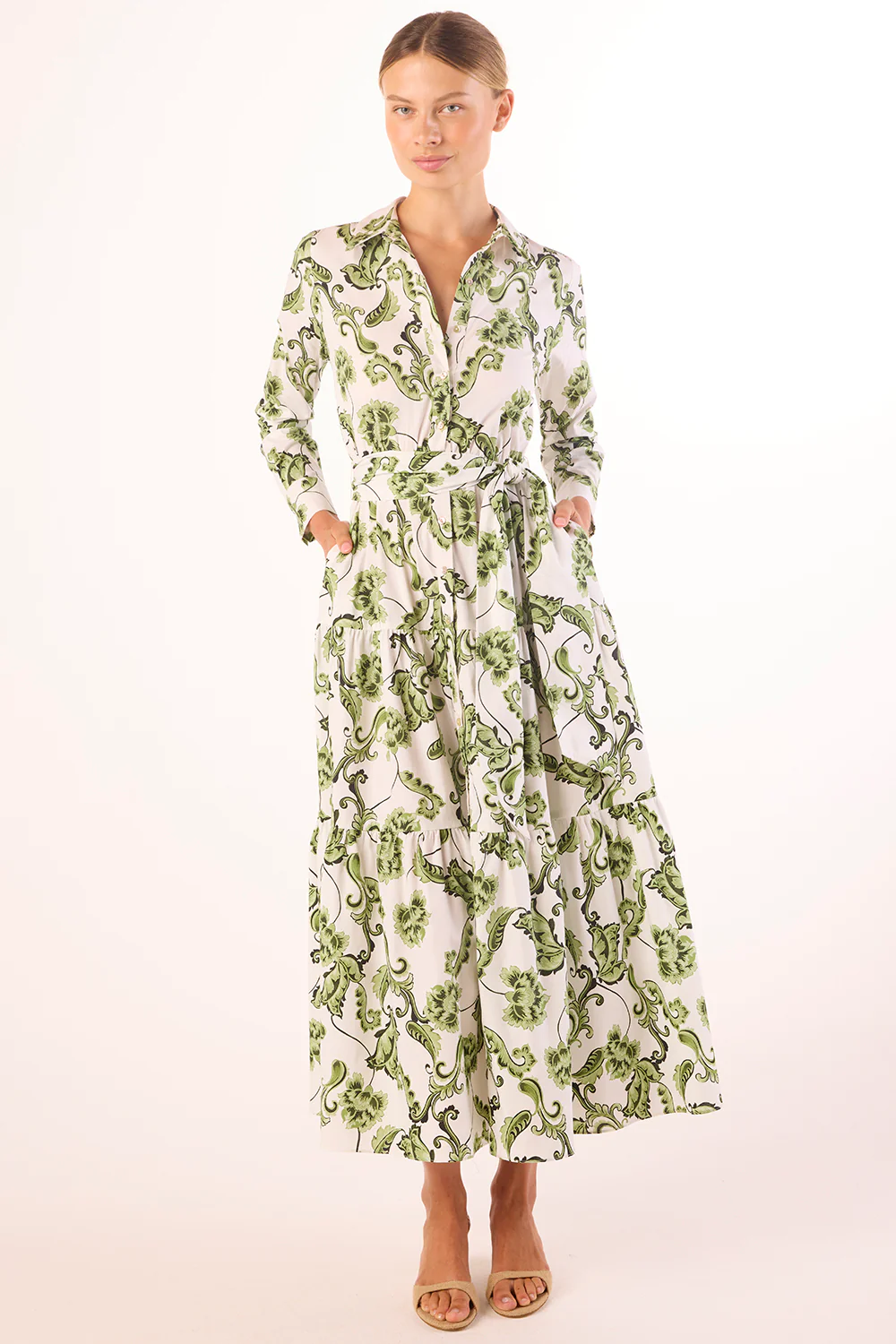 ALBERTA DRESS