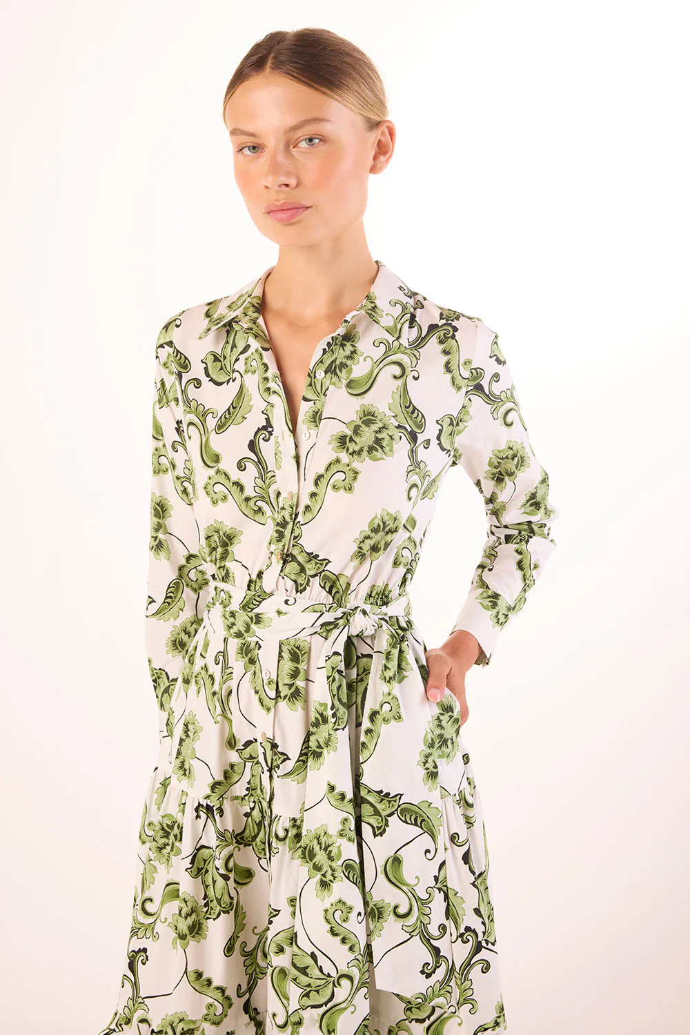 ALBERTA DRESS - Image 2