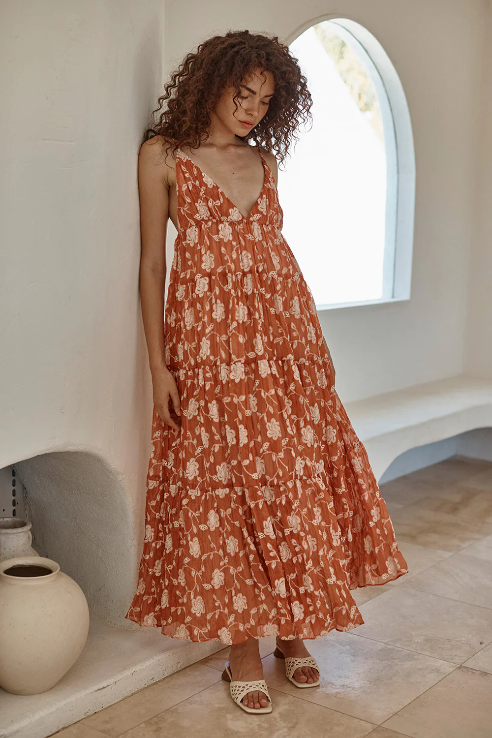 ANOUKA DRESS