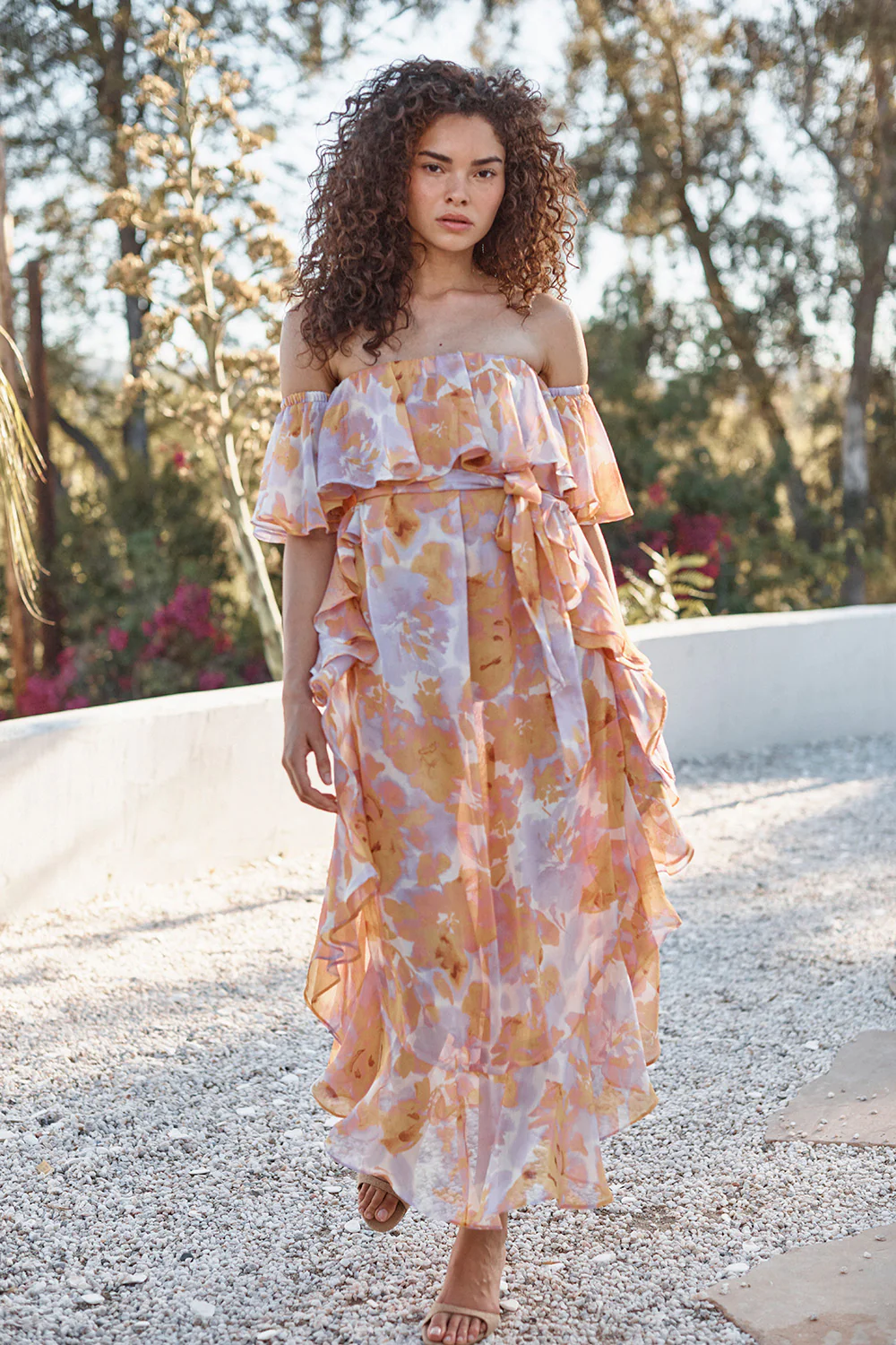 CARLA DRESS