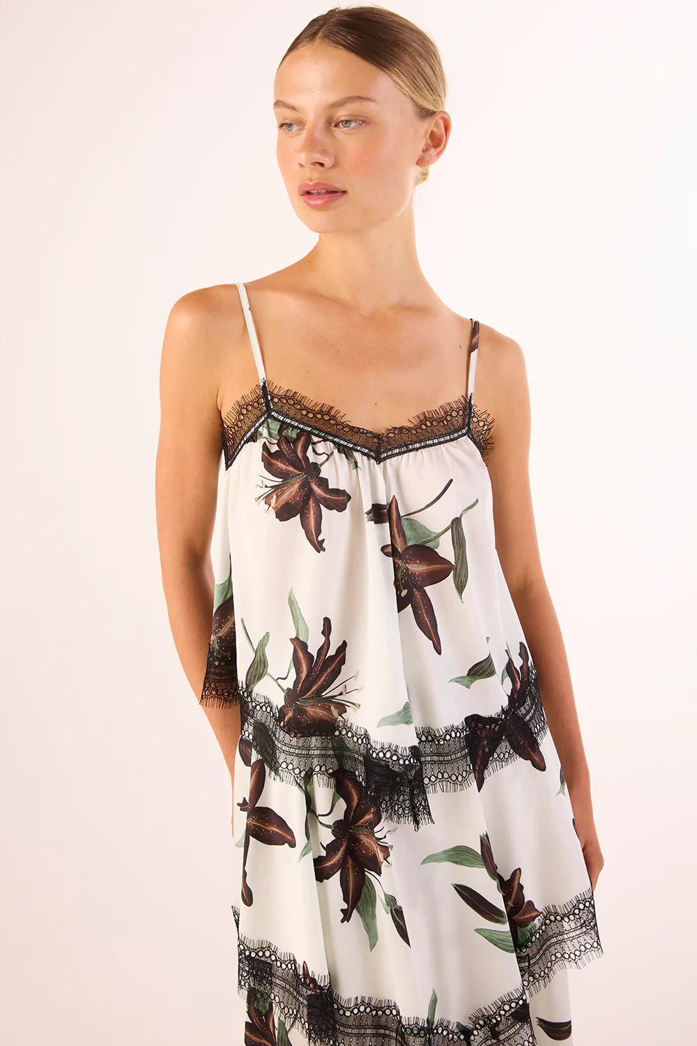 CECILE TOP