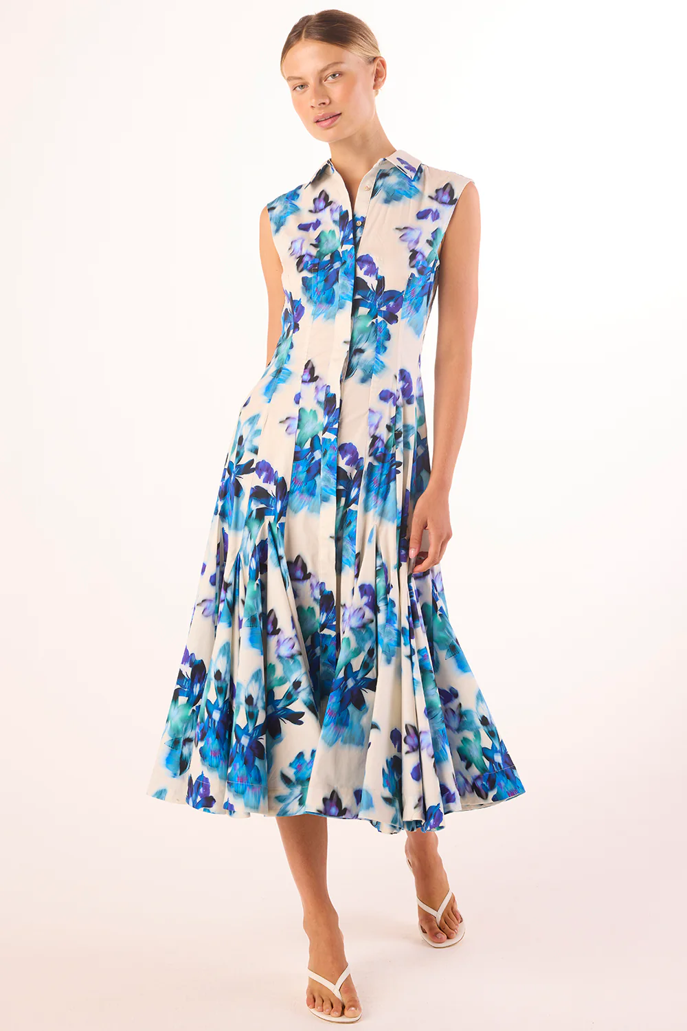 CHARLOTTE DRESS