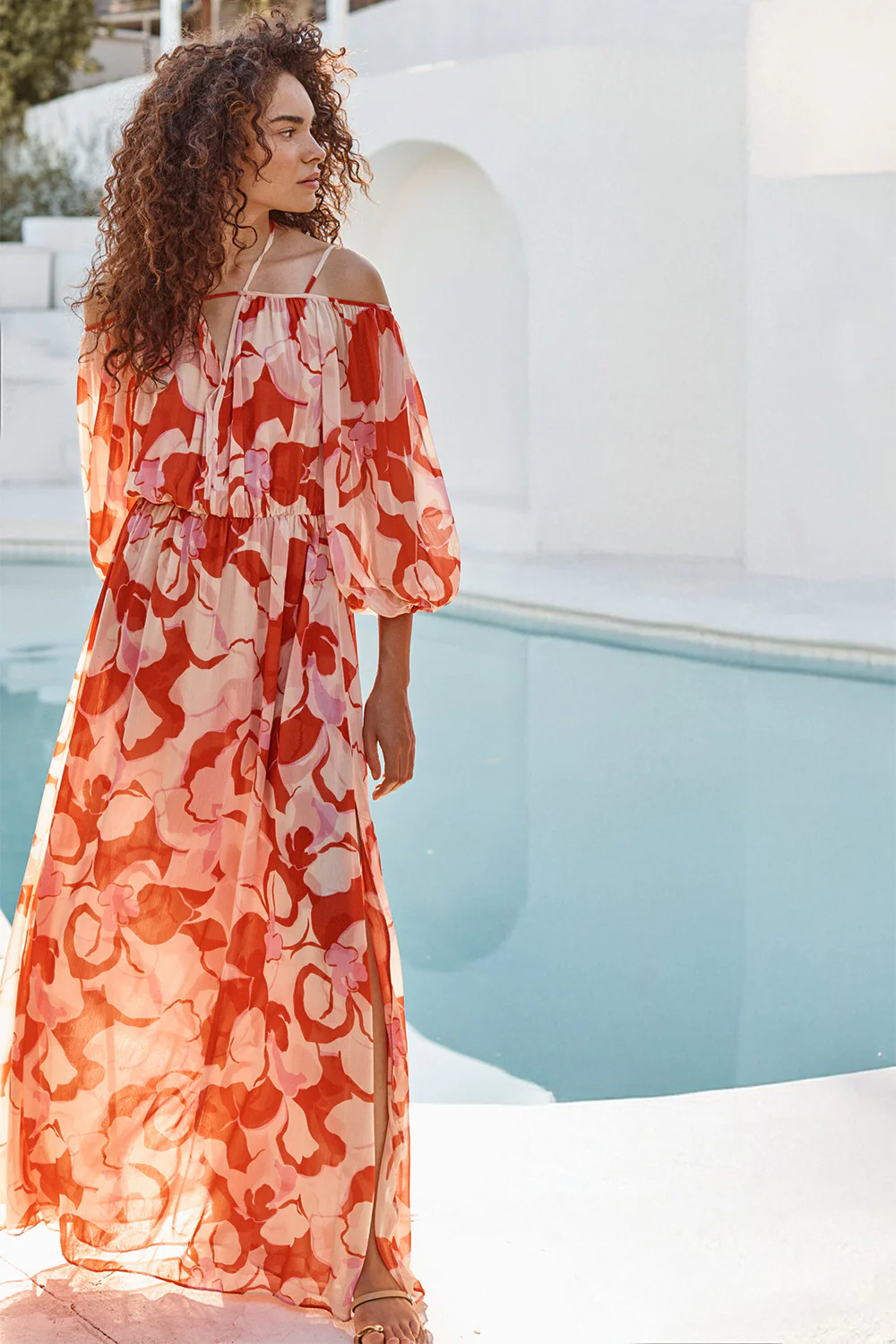 EMELINA DRESS - Image 2