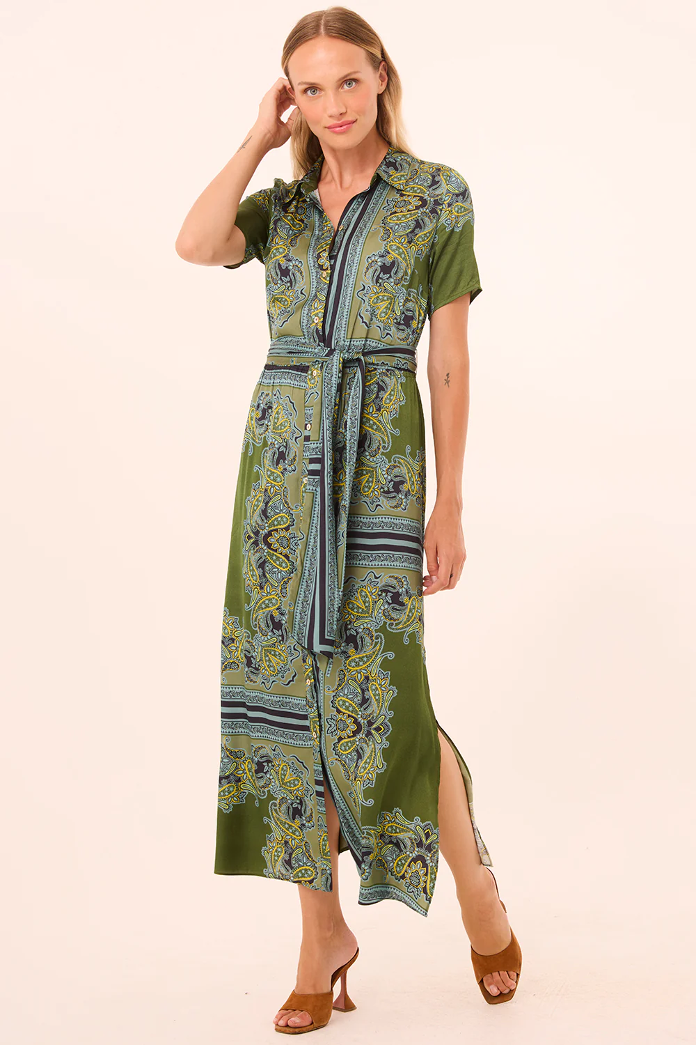ESMERALDA DRESS