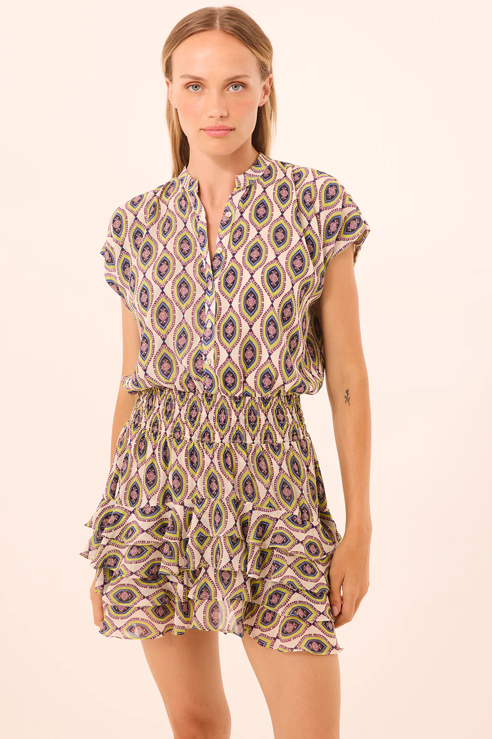 EVIE DRESS