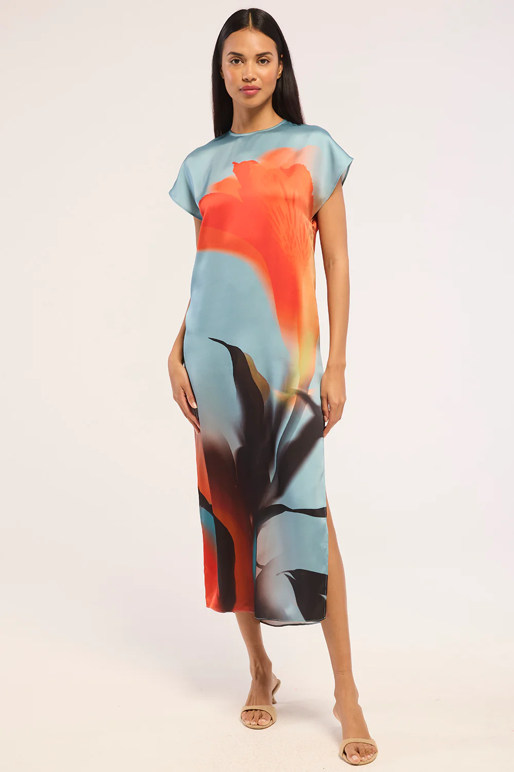 LENNA DRESS