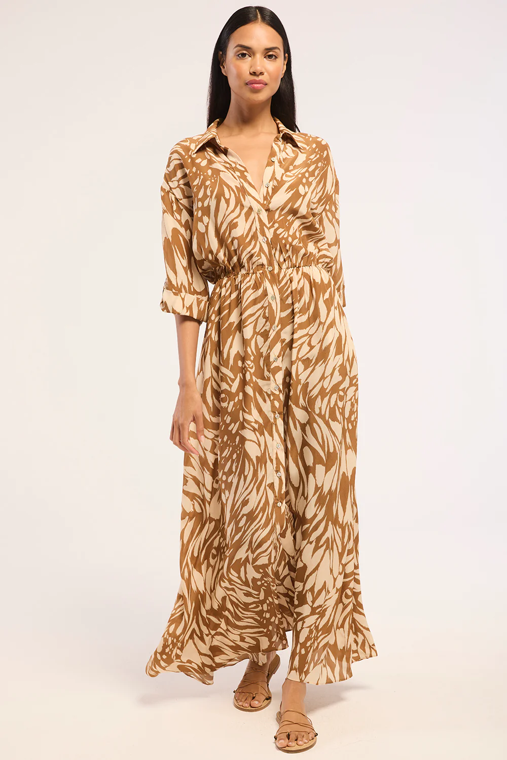 LOURDES DRESS