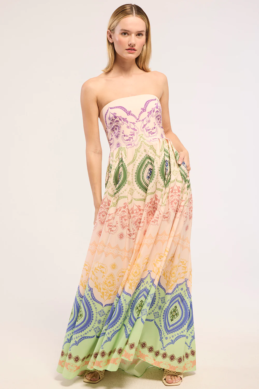 MADDIE DRESS