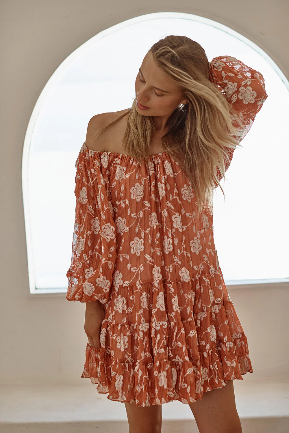 MIKHA DRESS