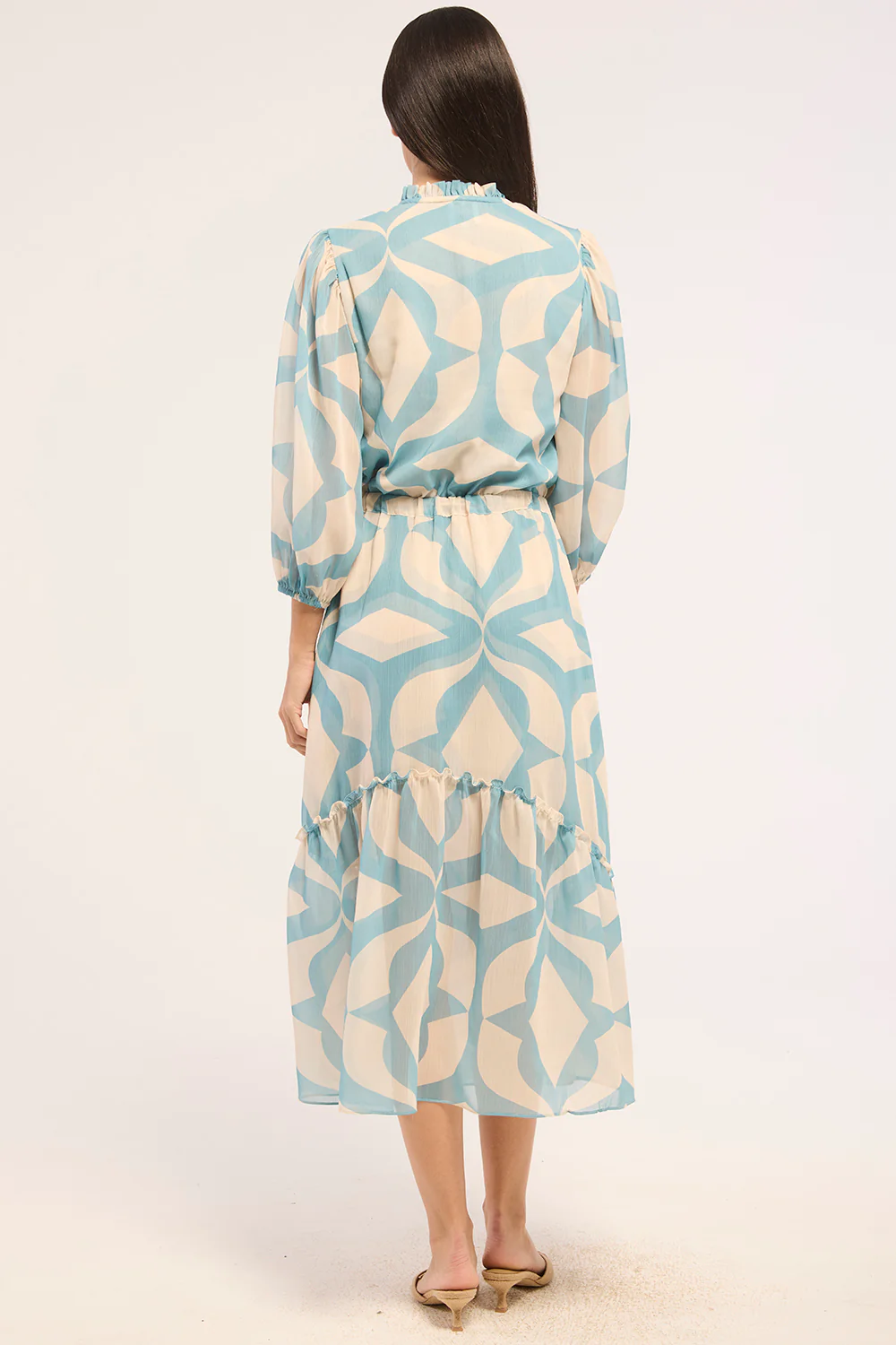 OLIVIA DRESS - Image 4