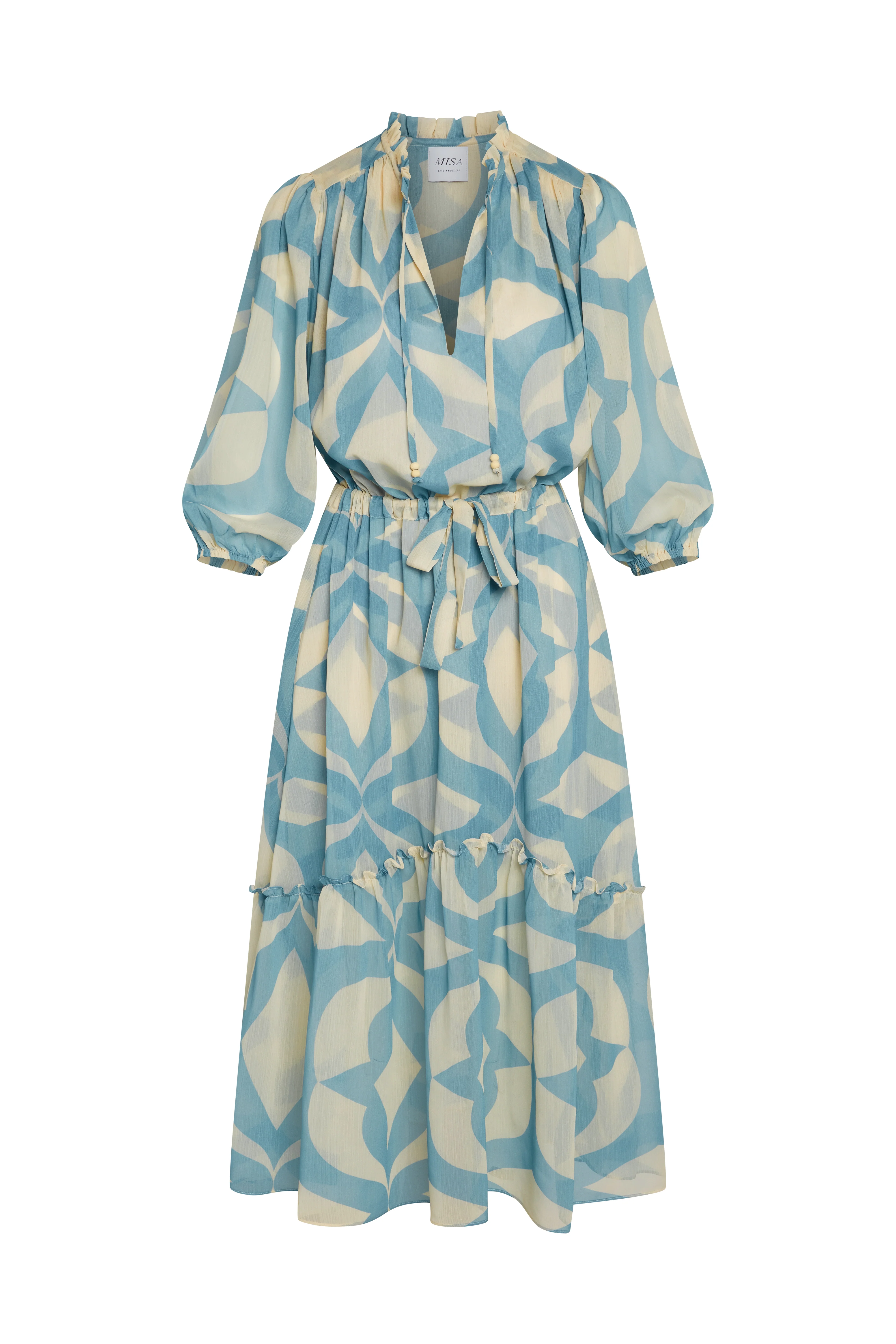 OLIVIA DRESS - Image 5