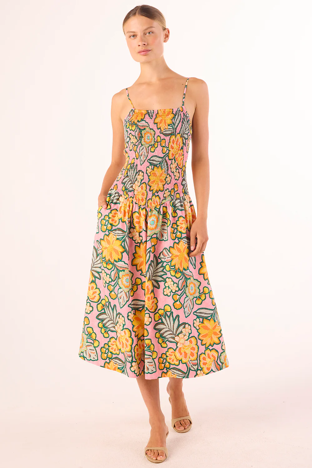 ROXIE DRESS