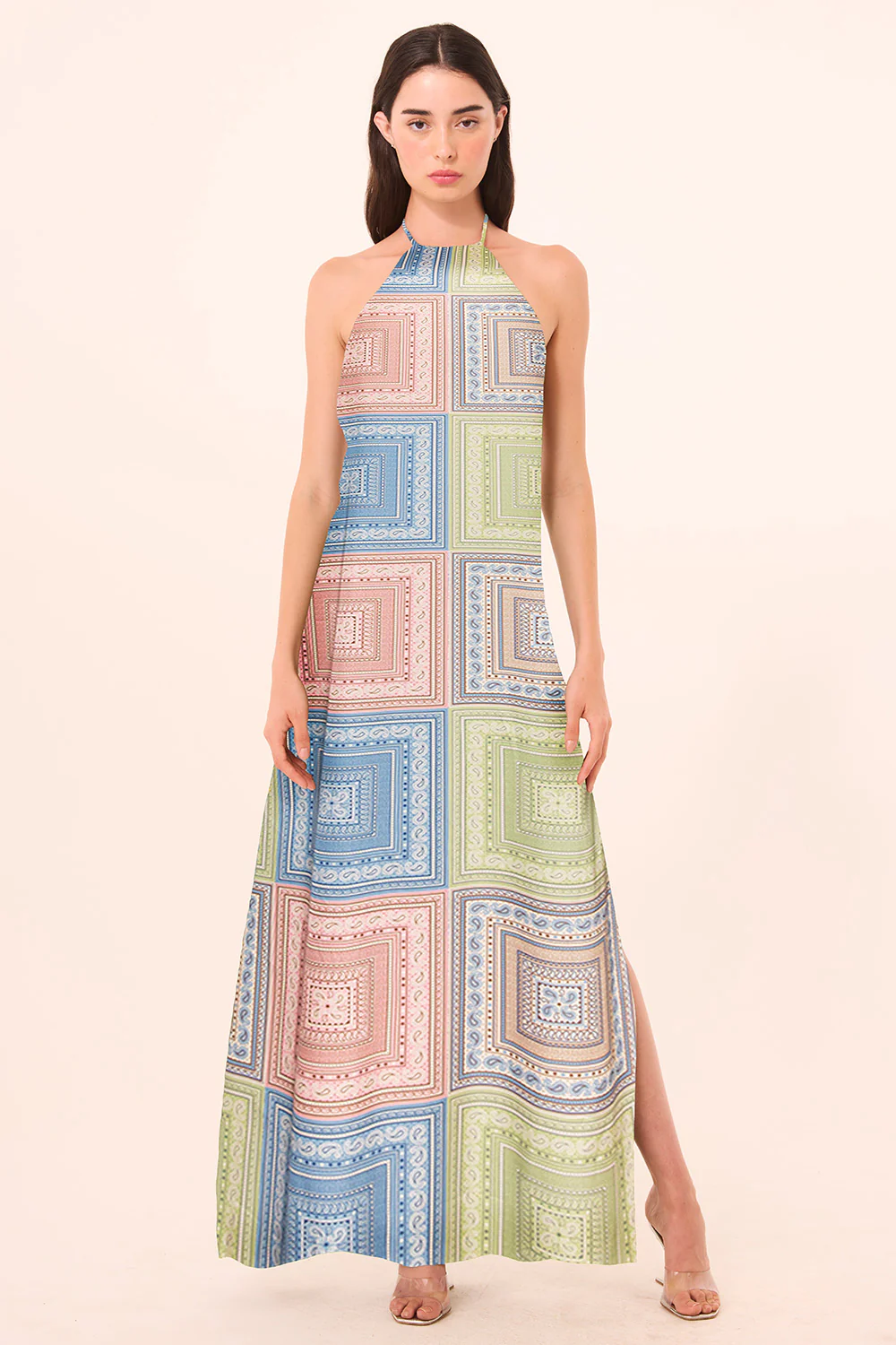SAMANTHA DRESS