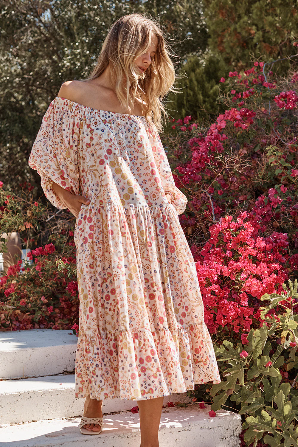 STACEY DRESS