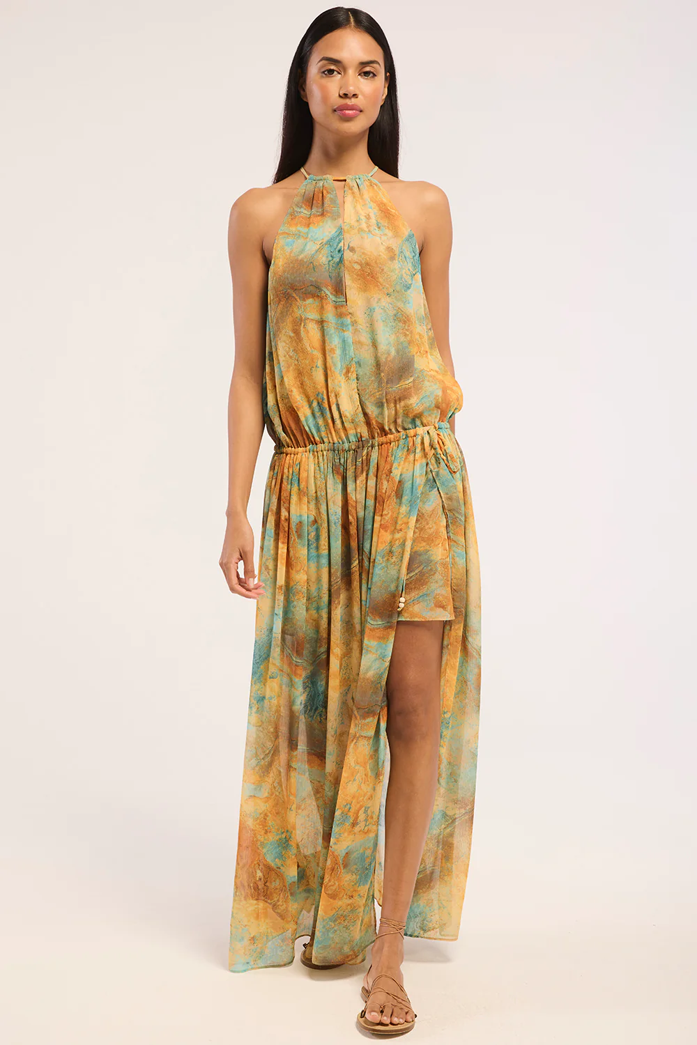 TAZIA DRESS