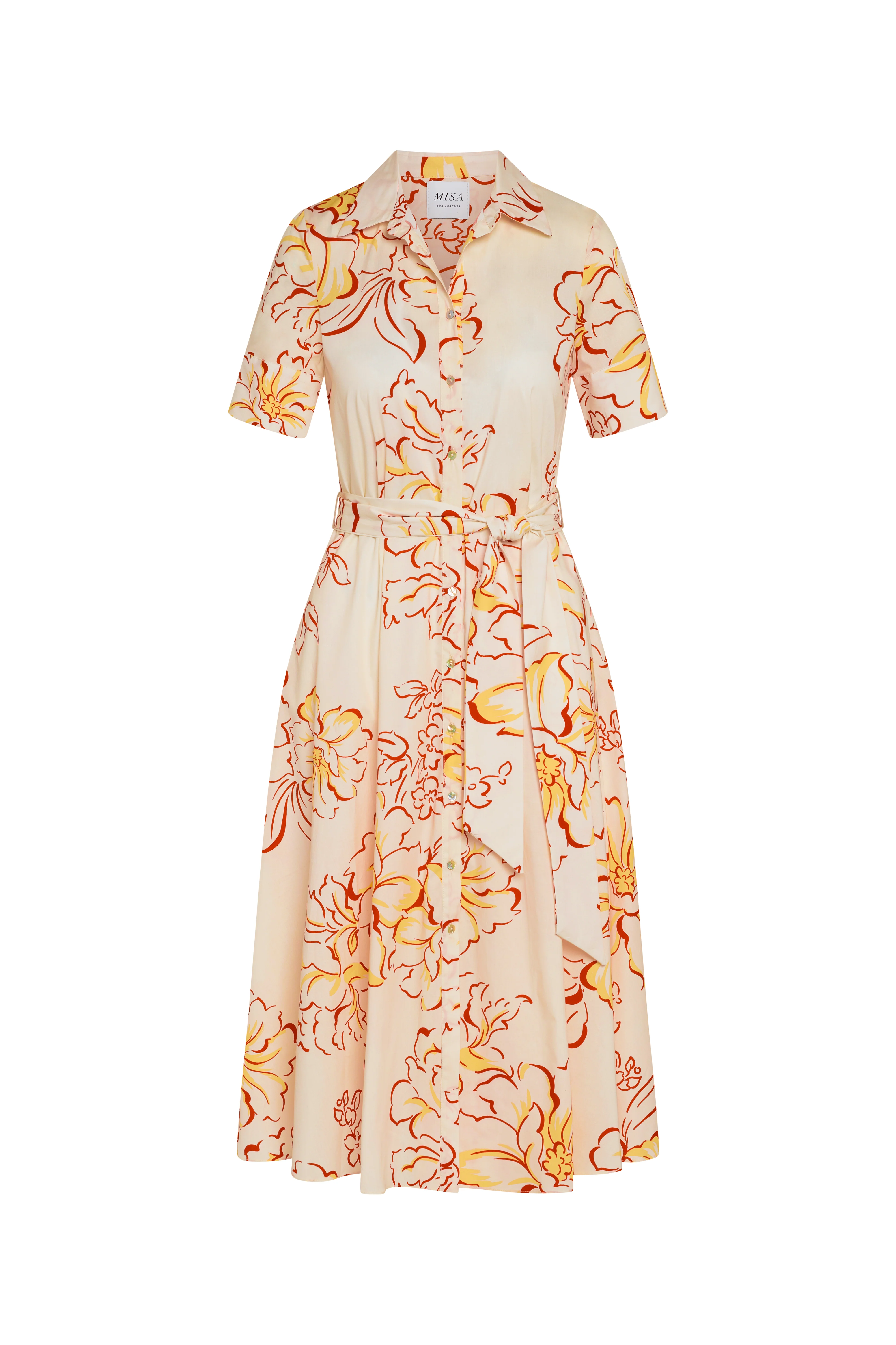 TOYAH DRESS - Image 7